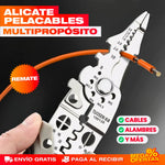 ALICATE PELACABLE MULTIUSO