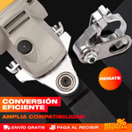 ADAPTADOR DE AMOLADORA A RANURADOR