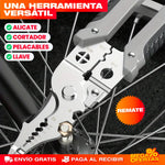 ALICATE PELACABLE MULTIUSO