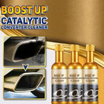 Limpia Catalizador Boost Up 🚗✨