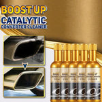 Limpia Catalizador Boost Up 🚗✨