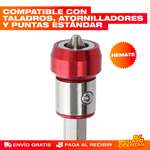 ANILLO MAGNÉTICO - 3x1 PARA TORNILLO