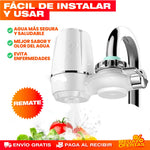 FILTRO PURIFICADOR DE AGUA DE 7 NIVELES