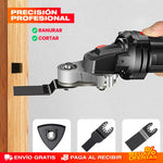 ADAPTADOR DE AMOLADORA A RANURADOR