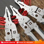 ALICATE PELACABLE MULTIUSO