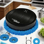 🤖MINI ROBOT ASPIRADORA Y TRAPEADOR🧹 ENVÍO GRATIS⚡️