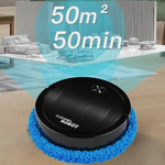 🤖MINI ROBOT ASPIRADORA Y TRAPEADOR🧹 ENVÍO GRATIS⚡️