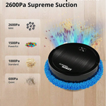 🤖MINI ROBOT ASPIRADORA Y TRAPEADOR🧹 ENVÍO GRATIS⚡️