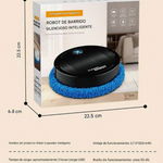 🤖MINI ROBOT ASPIRADORA Y TRAPEADOR🧹 ENVÍO GRATIS⚡️