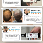 SHAMPOO EXCALVO + ENVIO GRATIS