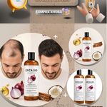 SHAMPOO EXCALVO + ENVIO GRATIS