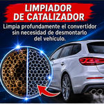 Limpia Catalizador Boost Up 🚗✨