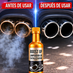 Limpia Catalizador Boost Up 🚗✨
