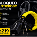 SafeLock Bloqueador Antirrobo