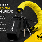 SafeLock Bloqueador Antirrobo