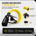 SafeLock Bloqueador Antirrobo