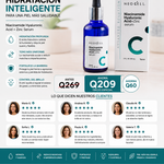 ✨ NEOCËLL Sérum Facial de Niacinamida + Ácido Hialurónico + Zinc 💧
