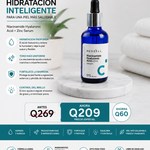 ✨ NEOCËLL Sérum Facial de Niacinamida + Ácido Hialurónico + Zinc 💧