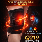 RODILLERA TERMICA ELECTRICA + ENVIO GRATIS