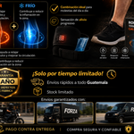 RODILLERA TERMICA ELECTRICA + ENVIO GRATIS