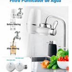 PURIFICADOR DE AGUA + ENVÍO GRATIS ⚡️