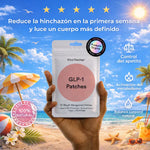 2x1 PARCHE ADELGAZANTE GLP-1 (30unidades) - ADELGAZA YA + ENVIO GRATIS🚀
