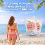 2x1 PARCHE ADELGAZANTE GLP-1 (30unidades) - ADELGAZA YA + ENVIO GRATIS🚀
