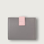 CARTERA MONEDERO BICOLOR - Di Conza