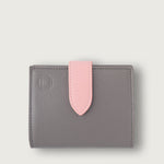 CARTERA MONEDERO BICOLOR - Di Conza