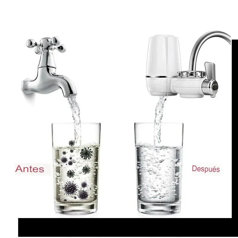 PURIFICADOR DE AGUA + ENVÍO GRATIS ⚡️