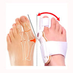 2 X 1 Corrector Ortopedico de Juanetes