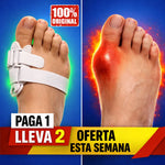 2 X 1 Corrector Ortopedico de Juanetes