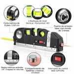 Nivel laser 4 en 1 + Envio Gratis solo por hoy