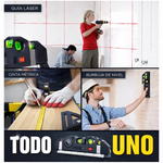 Nivel laser 4 en 1 + Envio Gratis solo por hoy